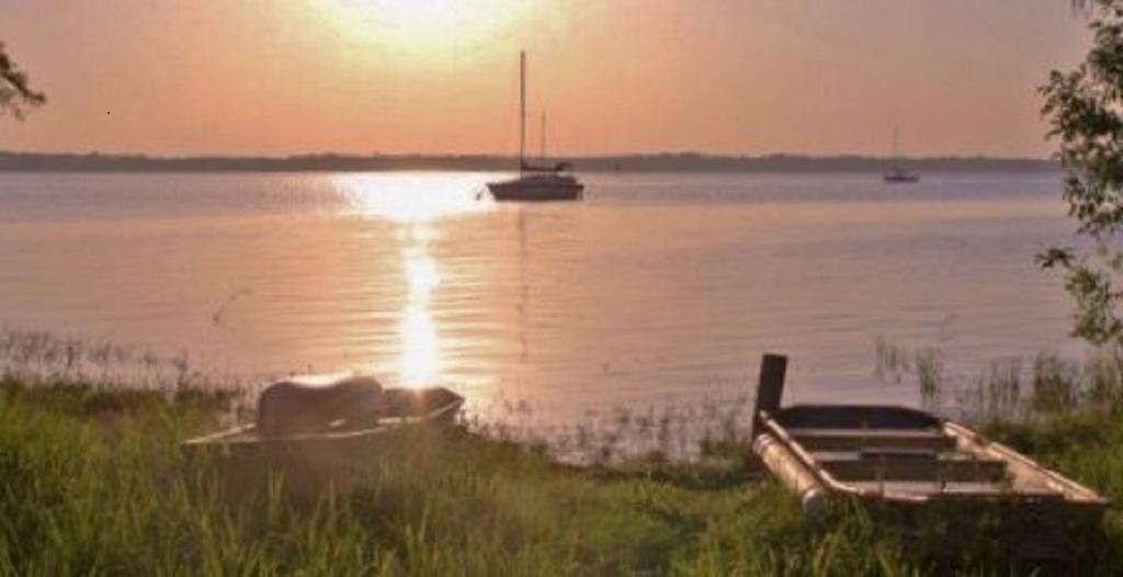 Crystal Cove Riverfront Resort Palatka Eksteriør bilde