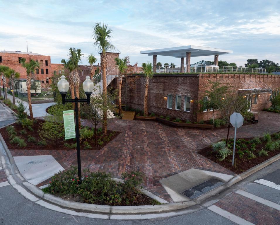 Crystal Cove Riverfront Resort Palatka Eksteriør bilde